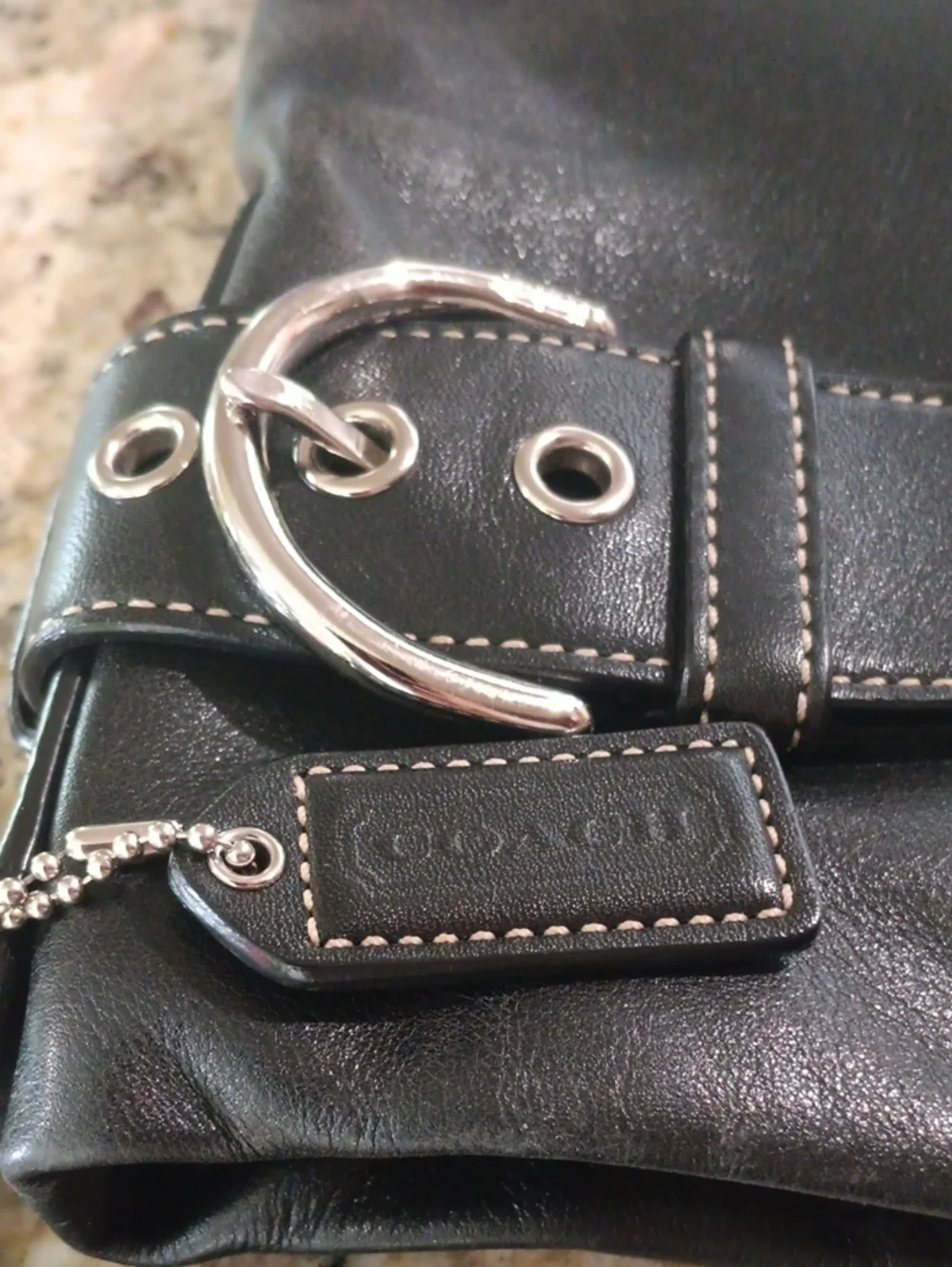 Coach 1452 Soho Slim Duffle